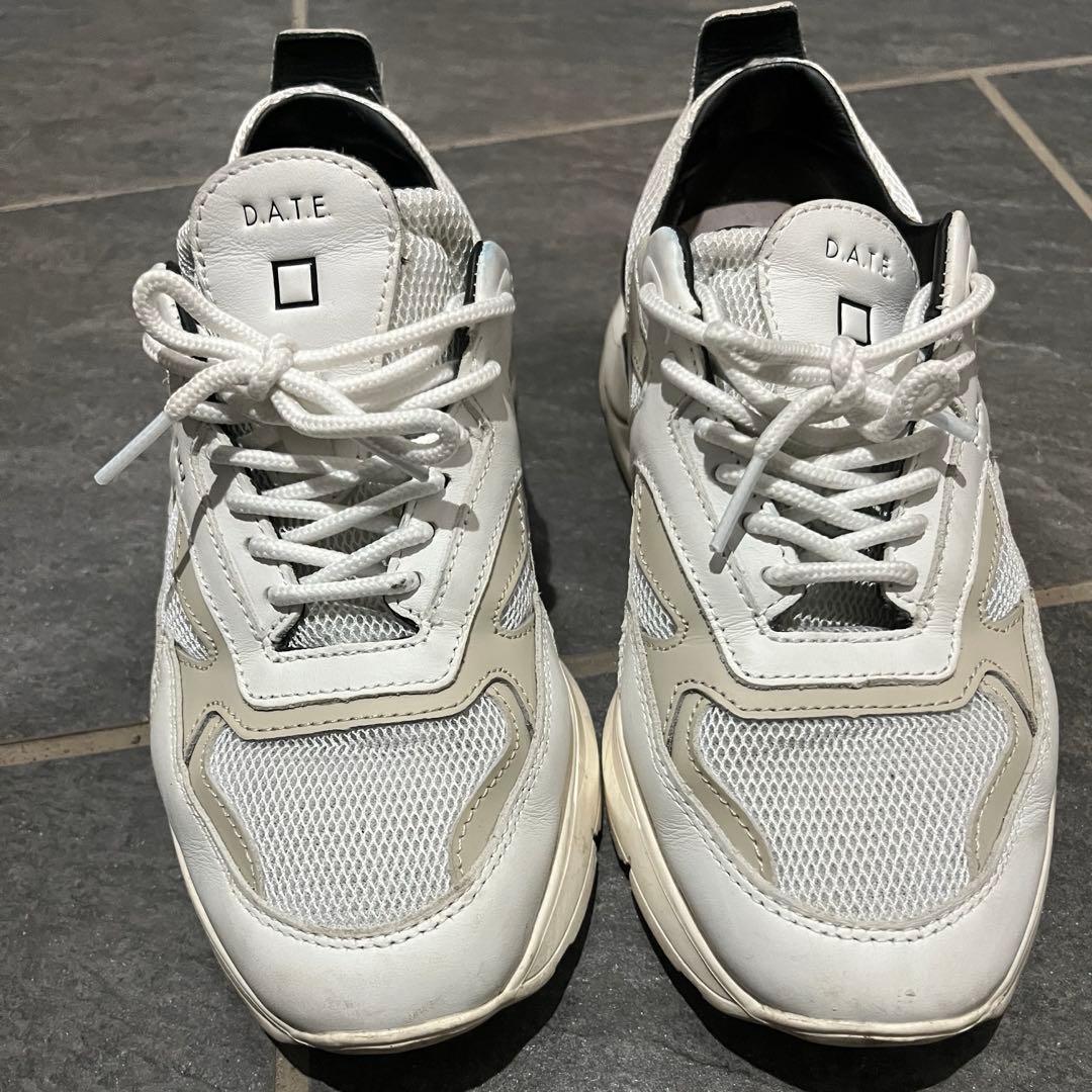 D.A.T.E. デイト　フーガ　ダッドスニーカー　37 23.5cm