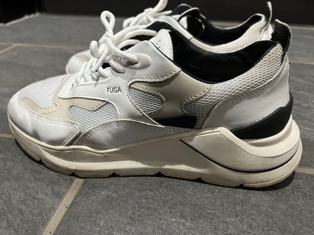 D.A.T.E. デイト　フーガ　ダッドスニーカー　37 23.5cm