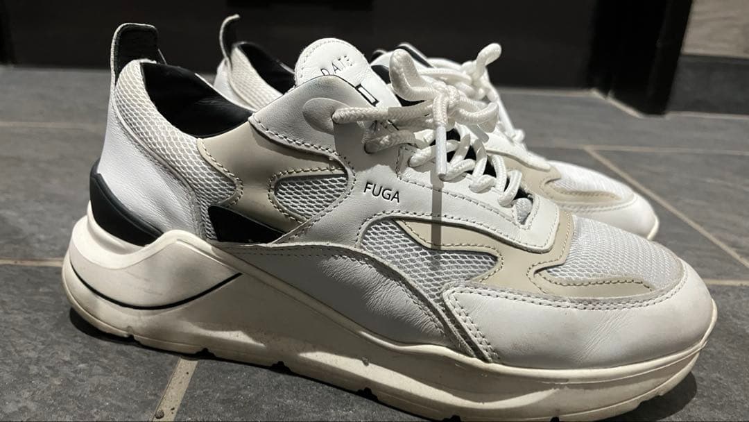 D.A.T.E. デイト　フーガ　ダッドスニーカー　37 23.5cm