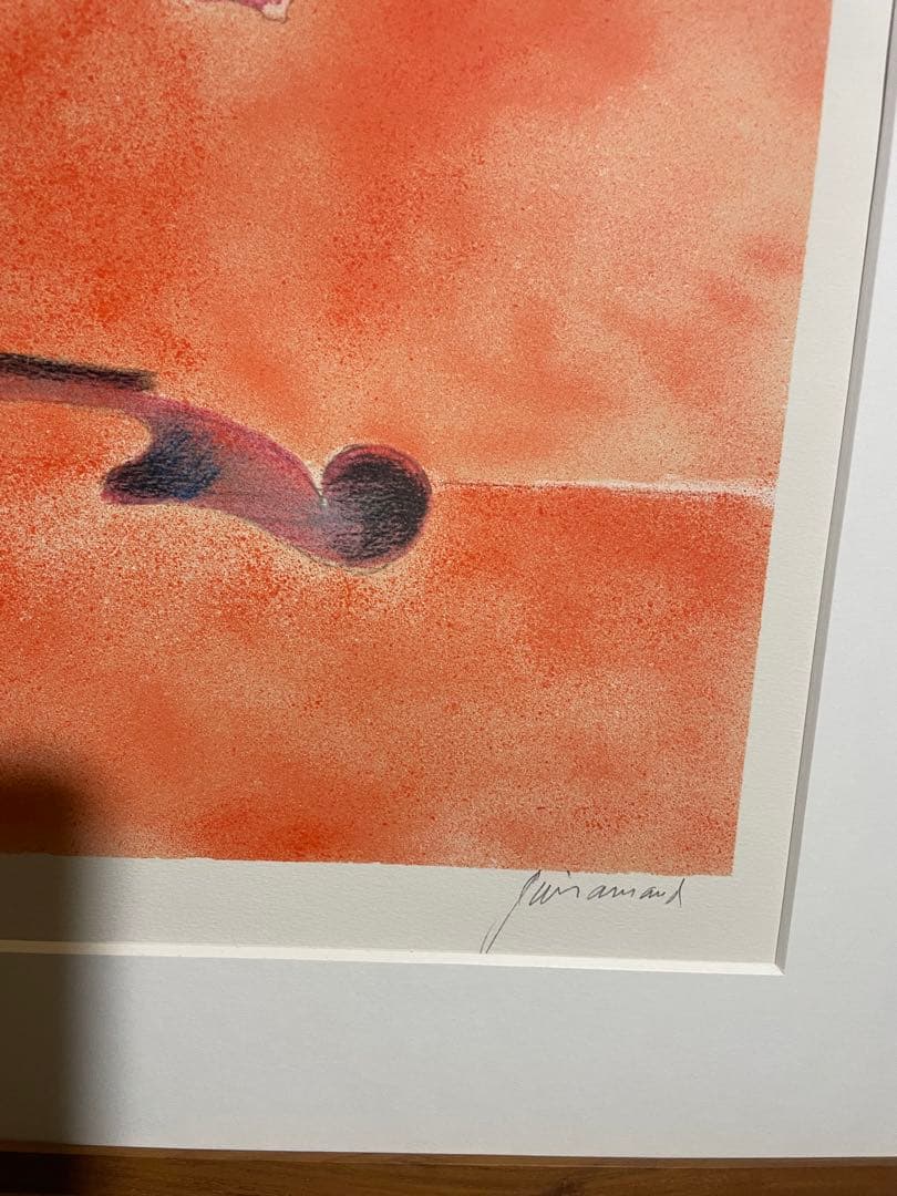 ギヤマン リトグラフ 直筆サイン・エディション有り - メルカリ