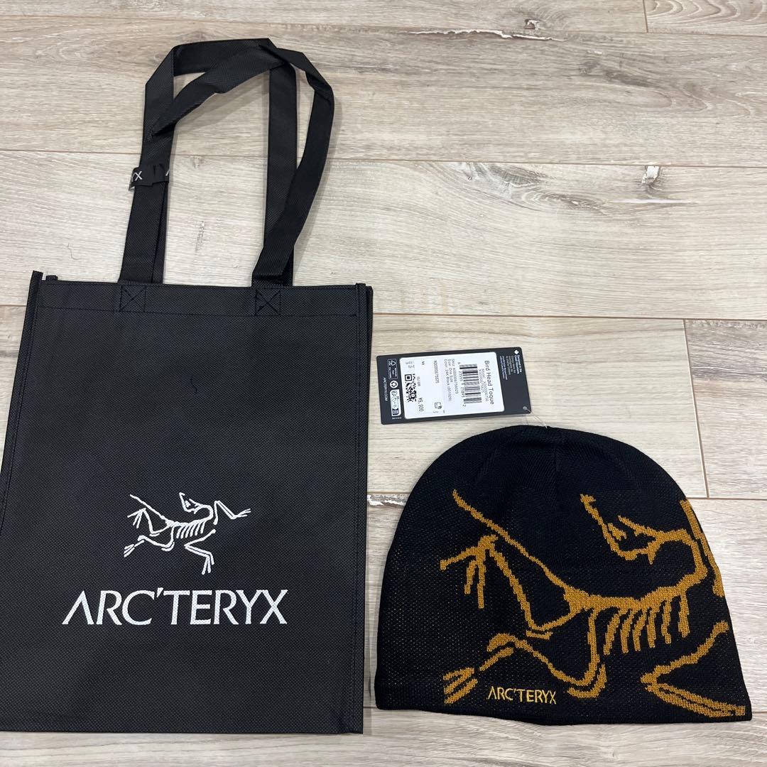 正規品 新品 ARC'TERYX アークテリクス ビーニー バードヘッドトーク アークテリクス - バードヘッドトーク - DISTANCE STORE - GLOBAL