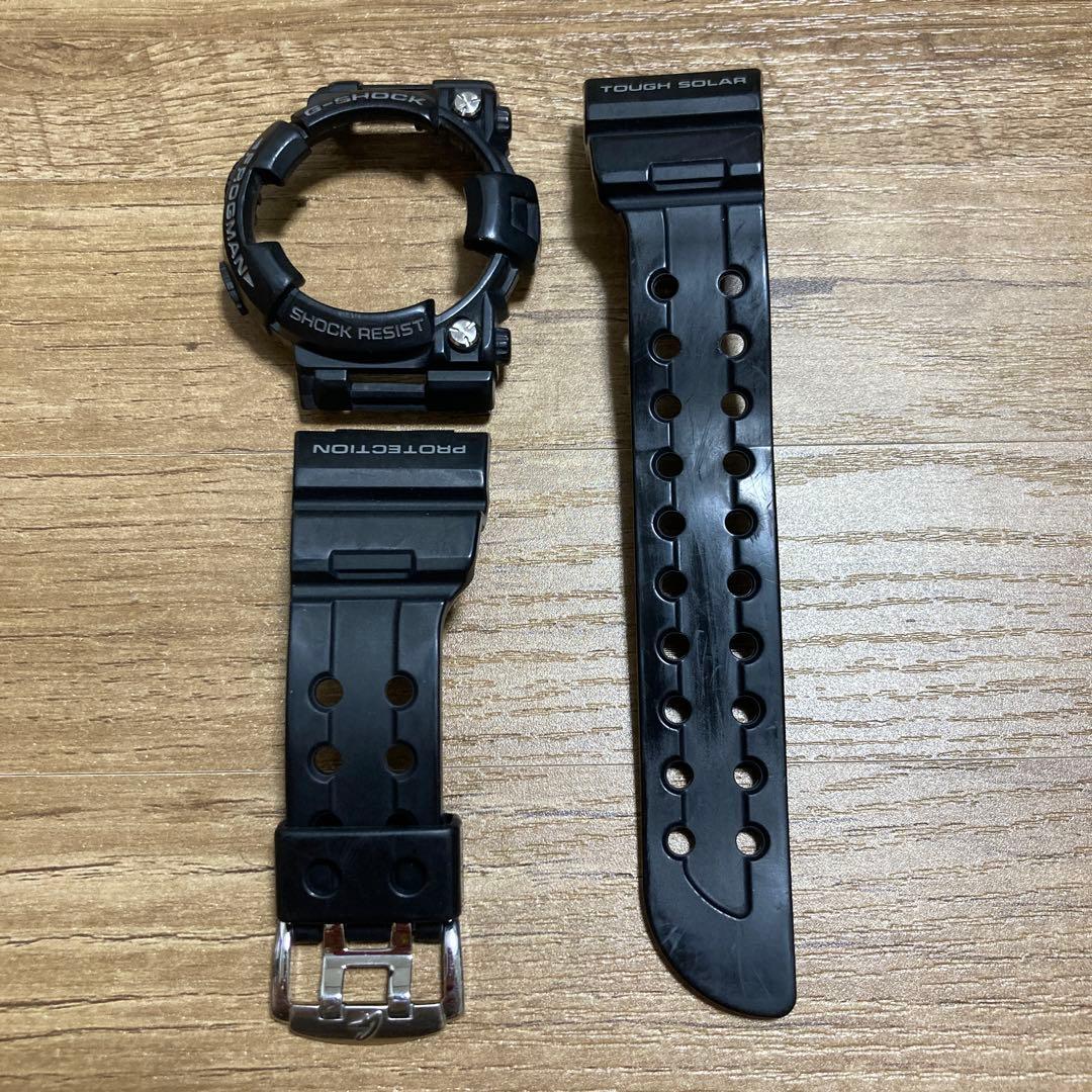 フロッグマン frogman gwf-1000 ベルト ベゼル - メルカリ