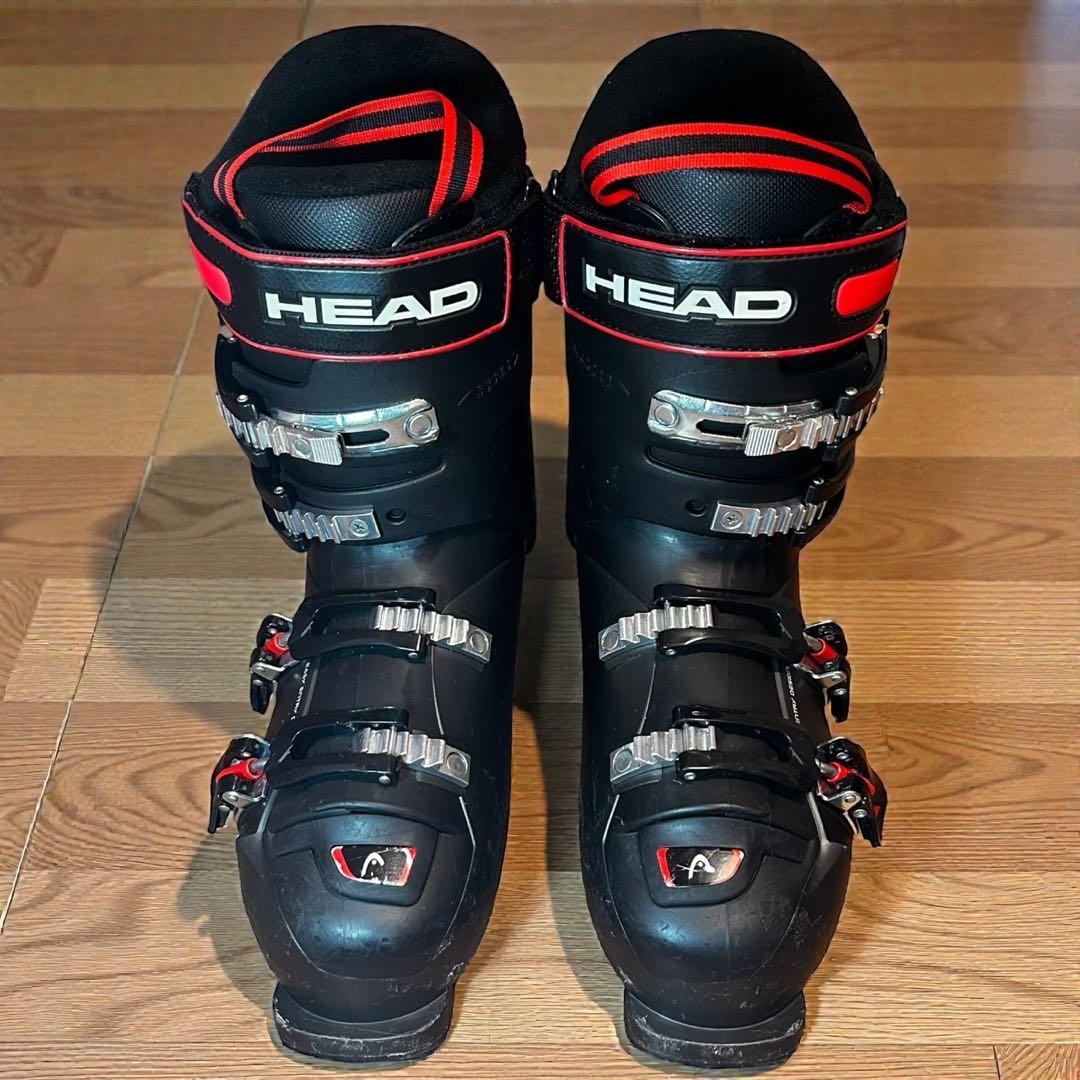 良品✨HEAD NEXT EDGE GP スキーブーツ 26.0cm 309mm - メルカリ