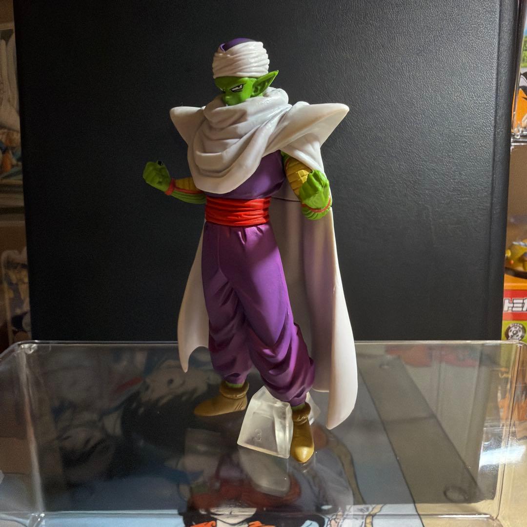やほーさま専用。ドラゴンボール3点 ピッコロ大魔王、マジュニア