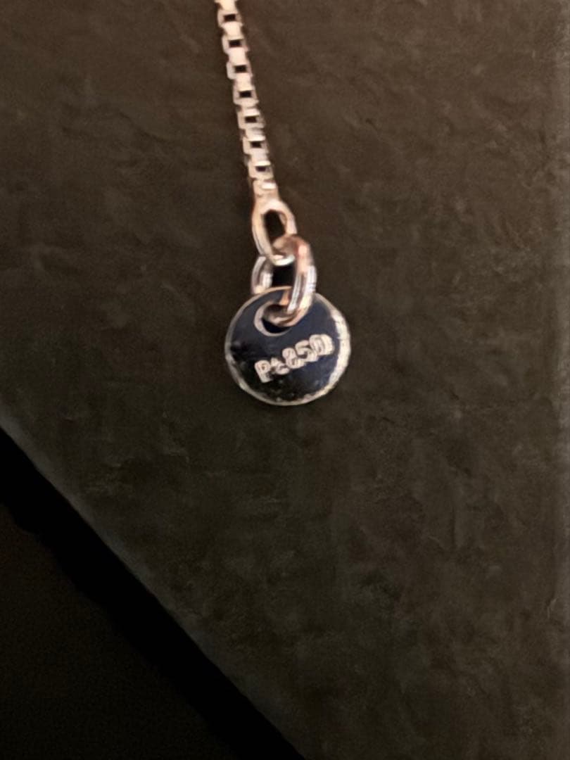 ダイヤモンド 0.3ct ネックレス PT900/PT850 プラチナ