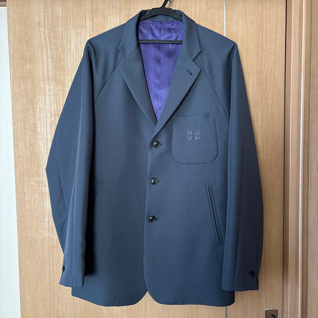 ニードルス Needles セットアップ メンズ ジャケット スラックス 日本製 NEEDLES セットアップ 1Bテーラードジャケット Sサイズ / スラックス