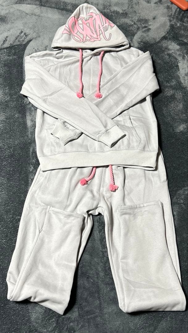 Syna World シナワールド ピンク セットアップ - メルカリ