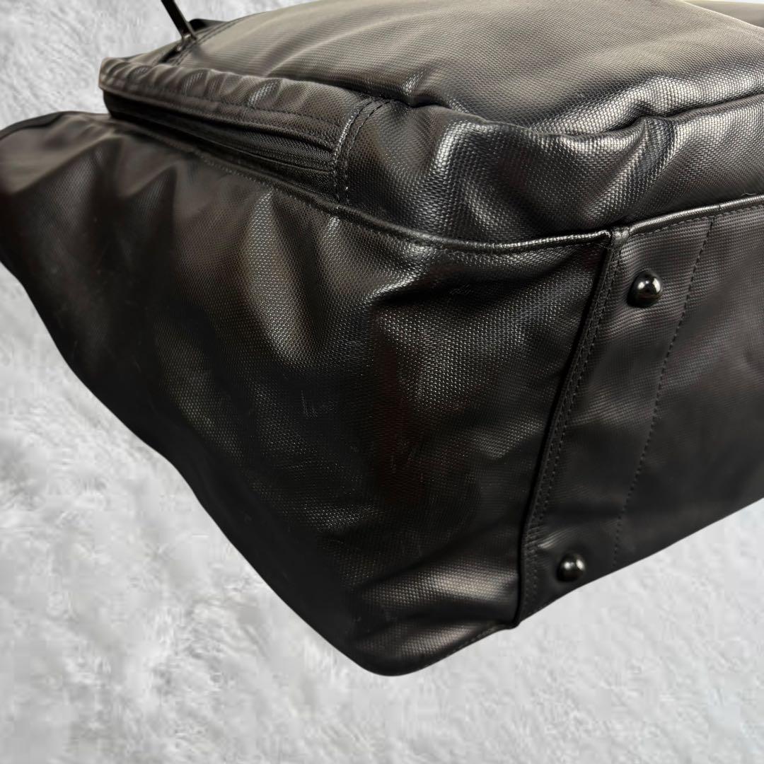 にく様専用ポーター トートバッグ ストレージ 黒 東急ハンズ別注 A4 大