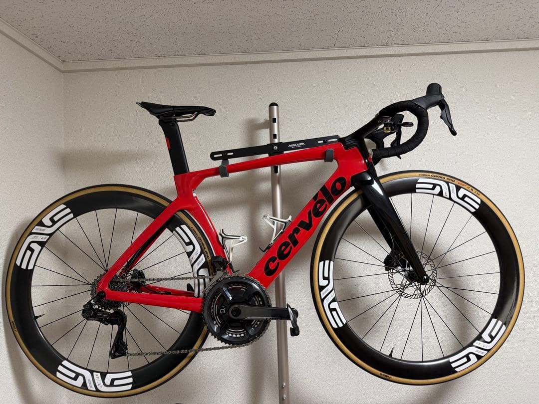 cervelo s5 51サイズ フレームセット - メルカリ