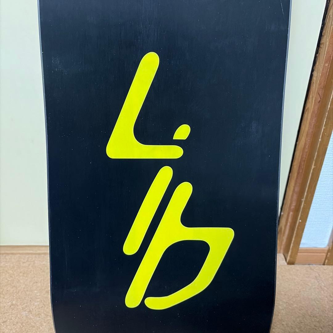 即パウダー可】極上メンテ済 LIBTECH ORCA 153 松本ワックス - メルカリ