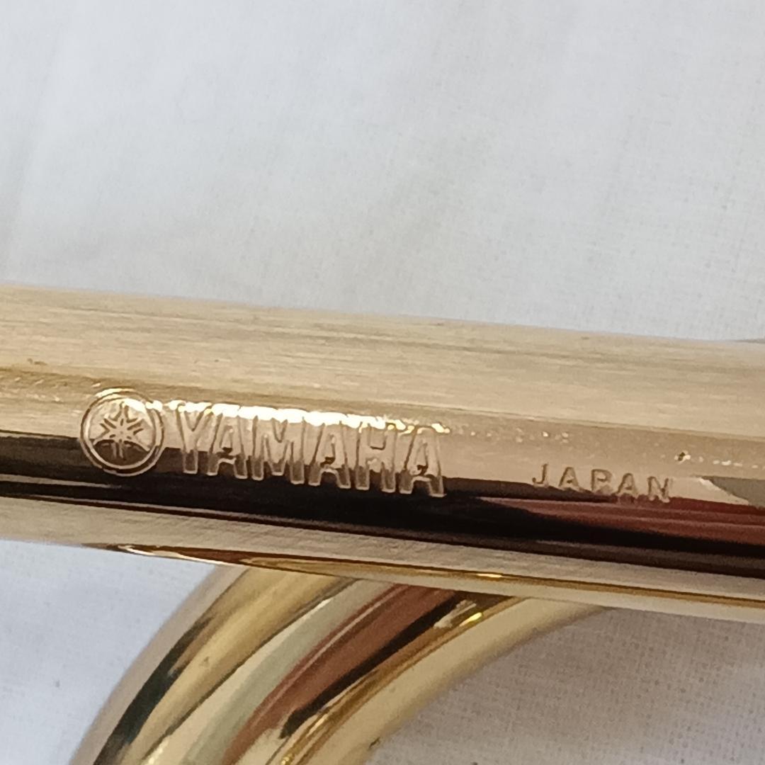 YAMAHA YTR-233 70's ジャパン ヴィンテージ？ トランペット - メルカリ