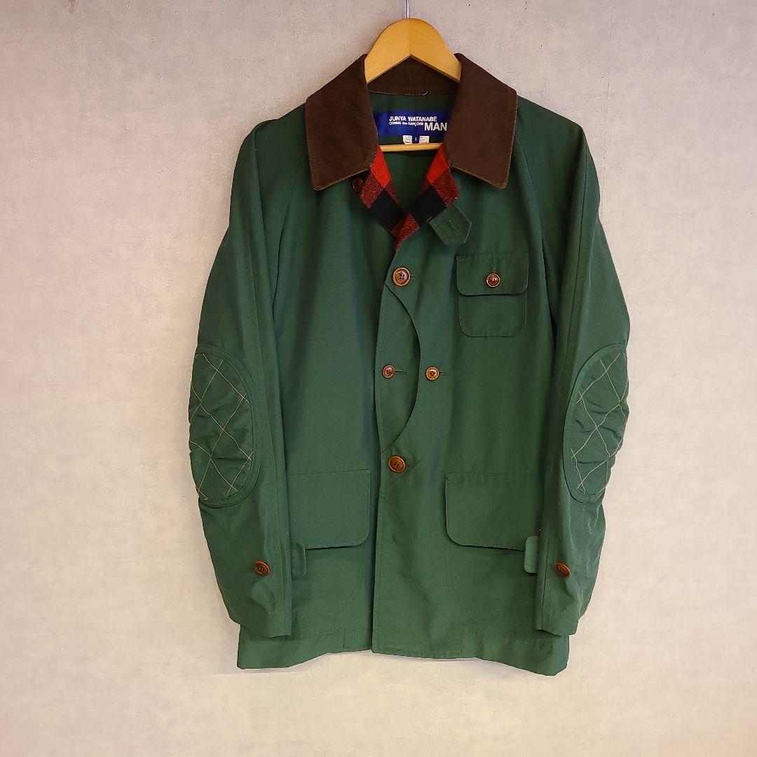 AD2009 名作！ ジュンヤワタナベマン ギャルソン ハンティング