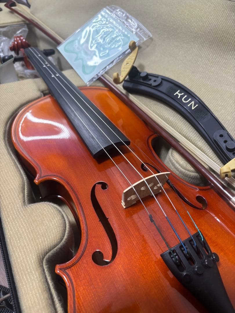 良品✨ SUZUKI スズキ ヴァイオリン No.230 4/4 2007 SUZUKI No.230 4/4サイズ バイオリン スズキ | 島村楽器オンラインストア