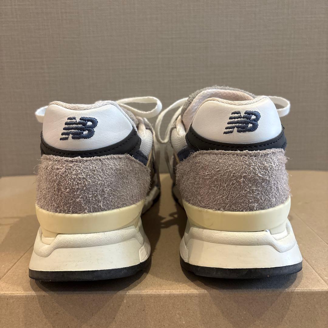 ニューバランス 998 28.5 U998TA USA テディ サンティス - メルカリ