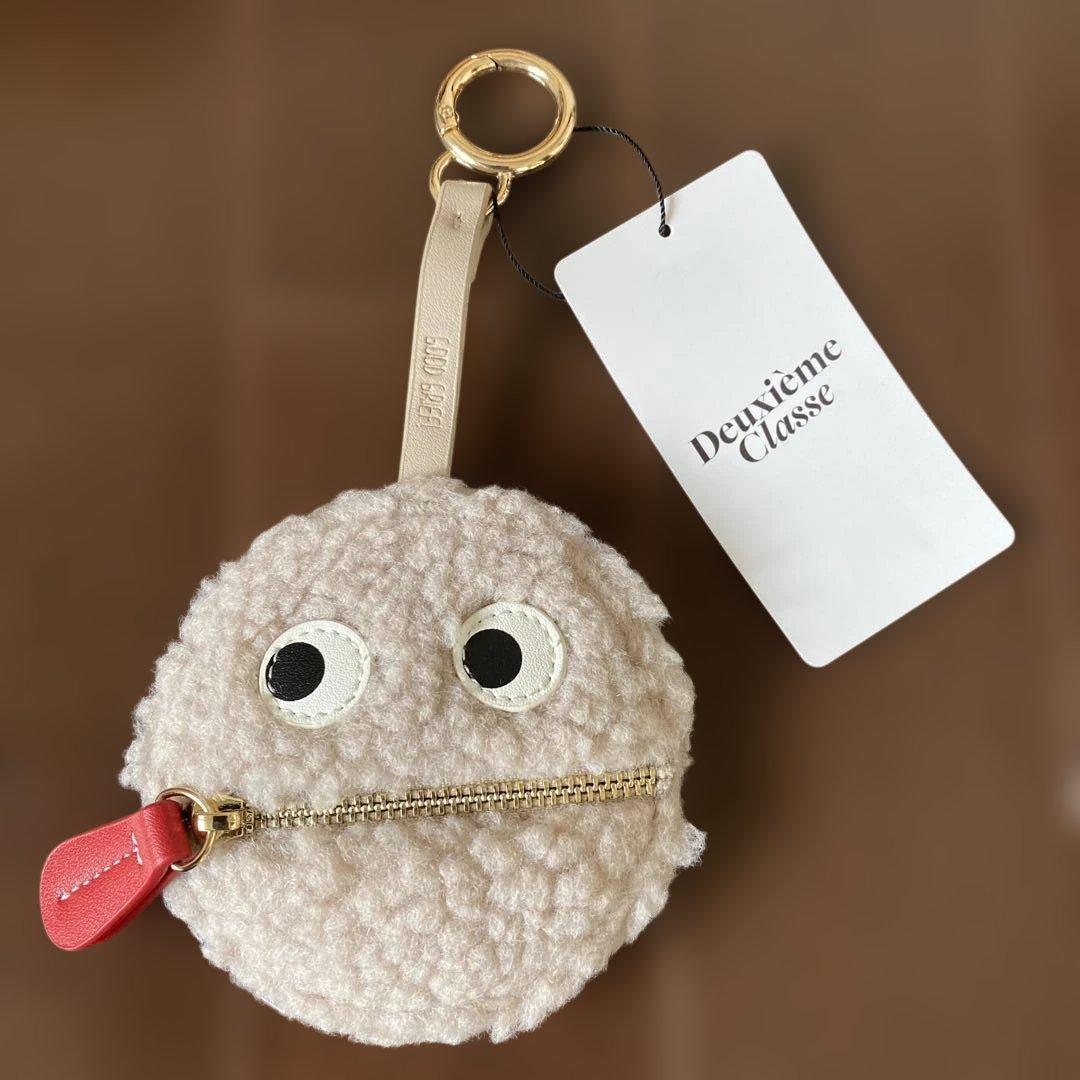 Deuxième Classe 新品 GOOD GRIEF ボアチャーム - メルカリ