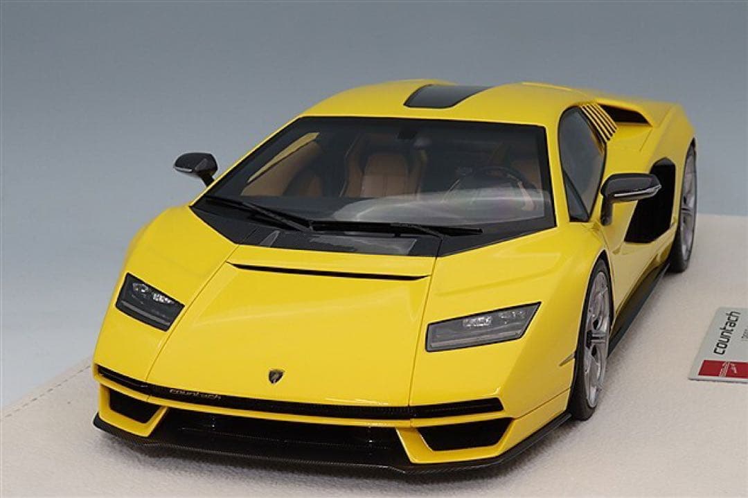 アイドロン 1/18ランボルギーニ カウンタック LPI 800-4 2022 アイドロン EM740B ランボルギーニ カウンタック LPI 800-4 2022