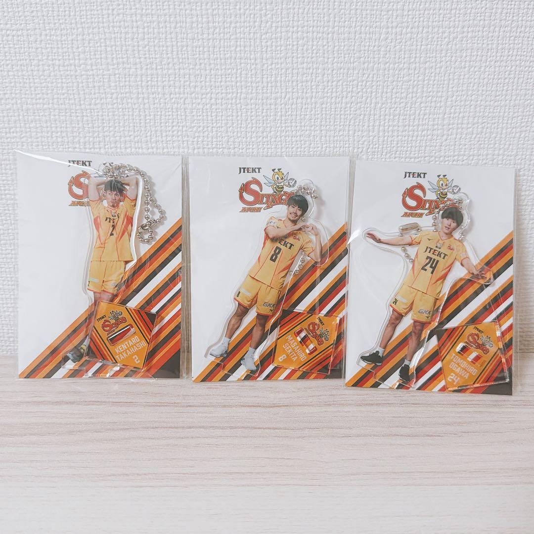 ジェイテクトSTINGS愛知 24-25グッズ 30点セット - メルカリ