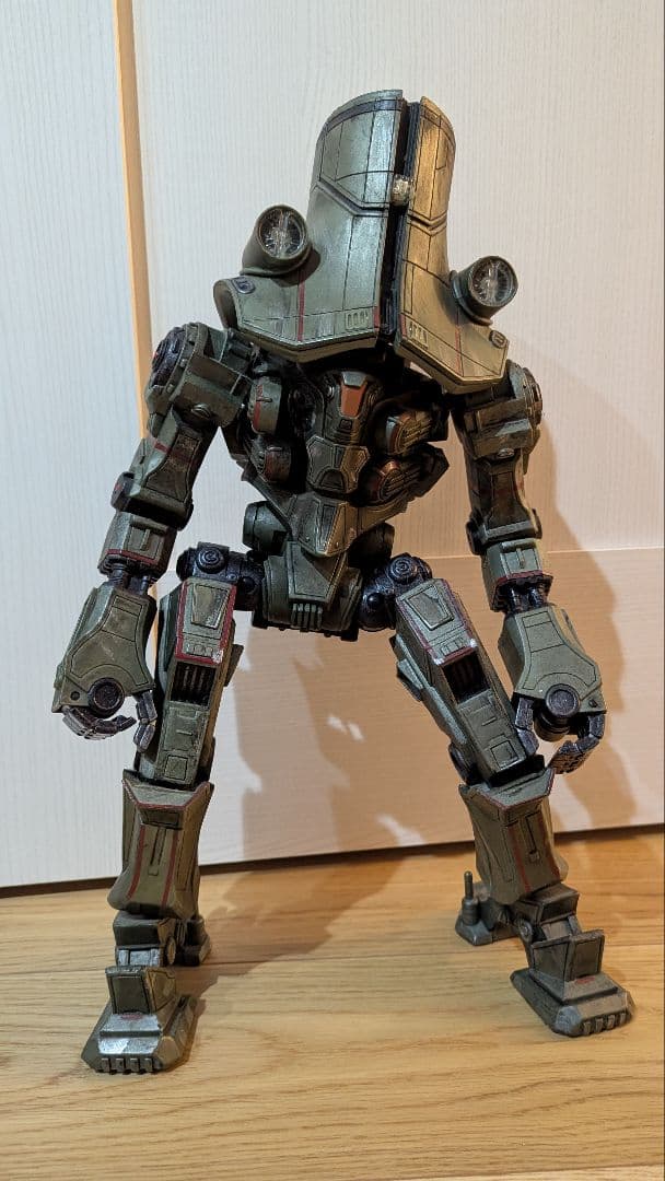 【パシフィック・リム】チェルノ・アルファ ネカ 18インチ ネカ パシフィック・リム チェルノ・アルファ 18インチ アクション