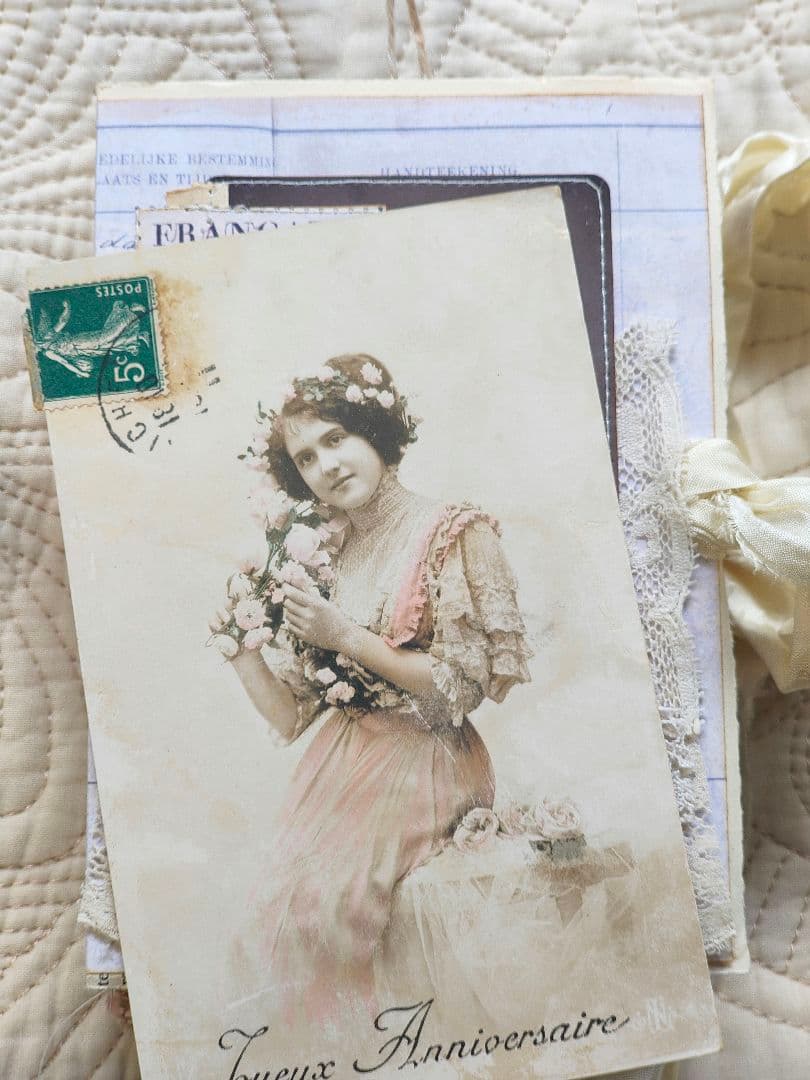 JINDDCCB-ジャンクジャーナル Ladies Memoir2