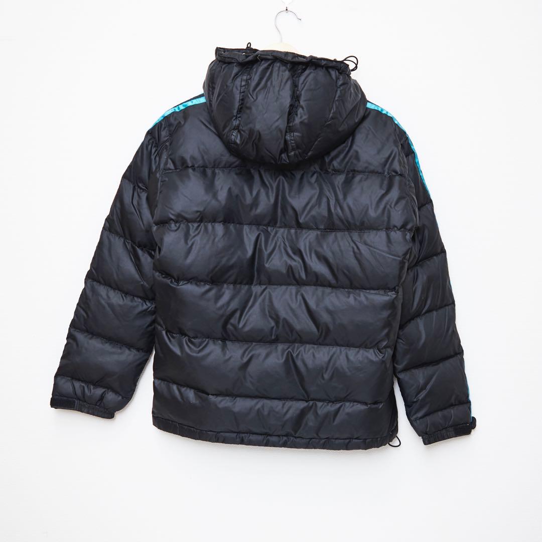old UNIQLO オールドユニクロ プレミアムダウンジャケット ブラック