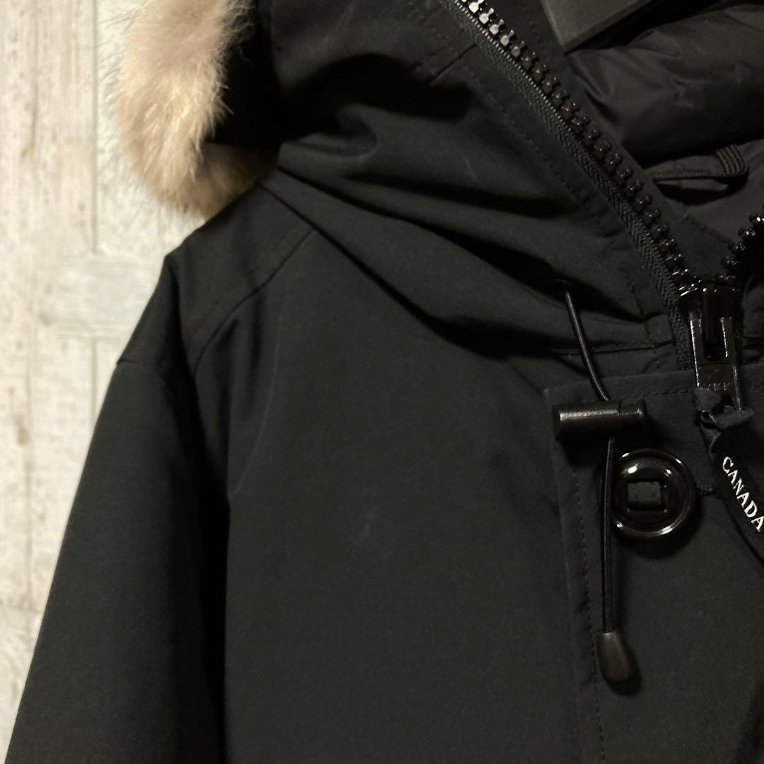 カナダグース シャトーパーカー L G 3426MA フュージョン ブラック