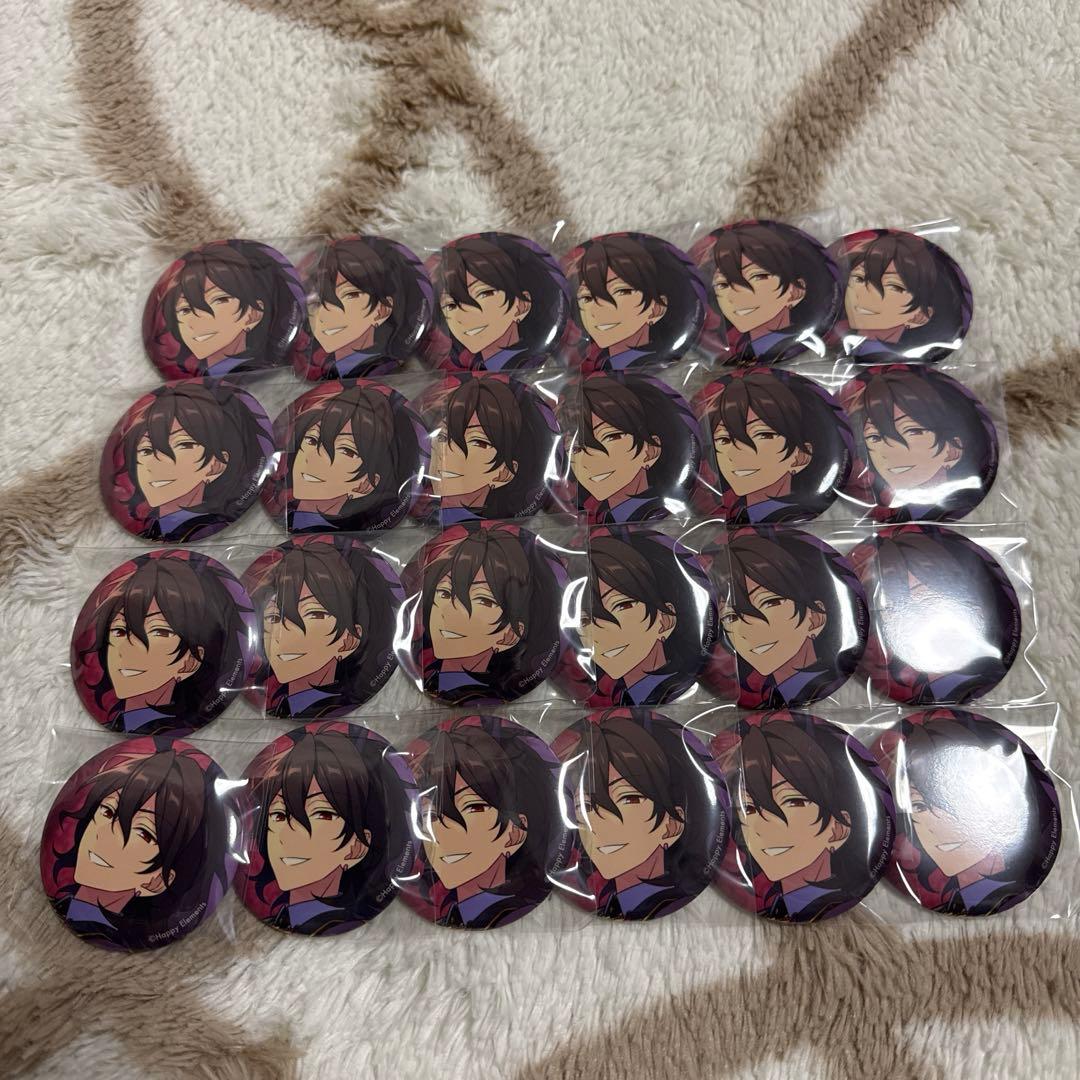 朔間零 あんスタ テーマスカウト缶バッジ 2022WINTER Idol 24個 Amazon.co.jp: あんスタ テーマスカウト缶バッジ［2022 WINTER］-Idol