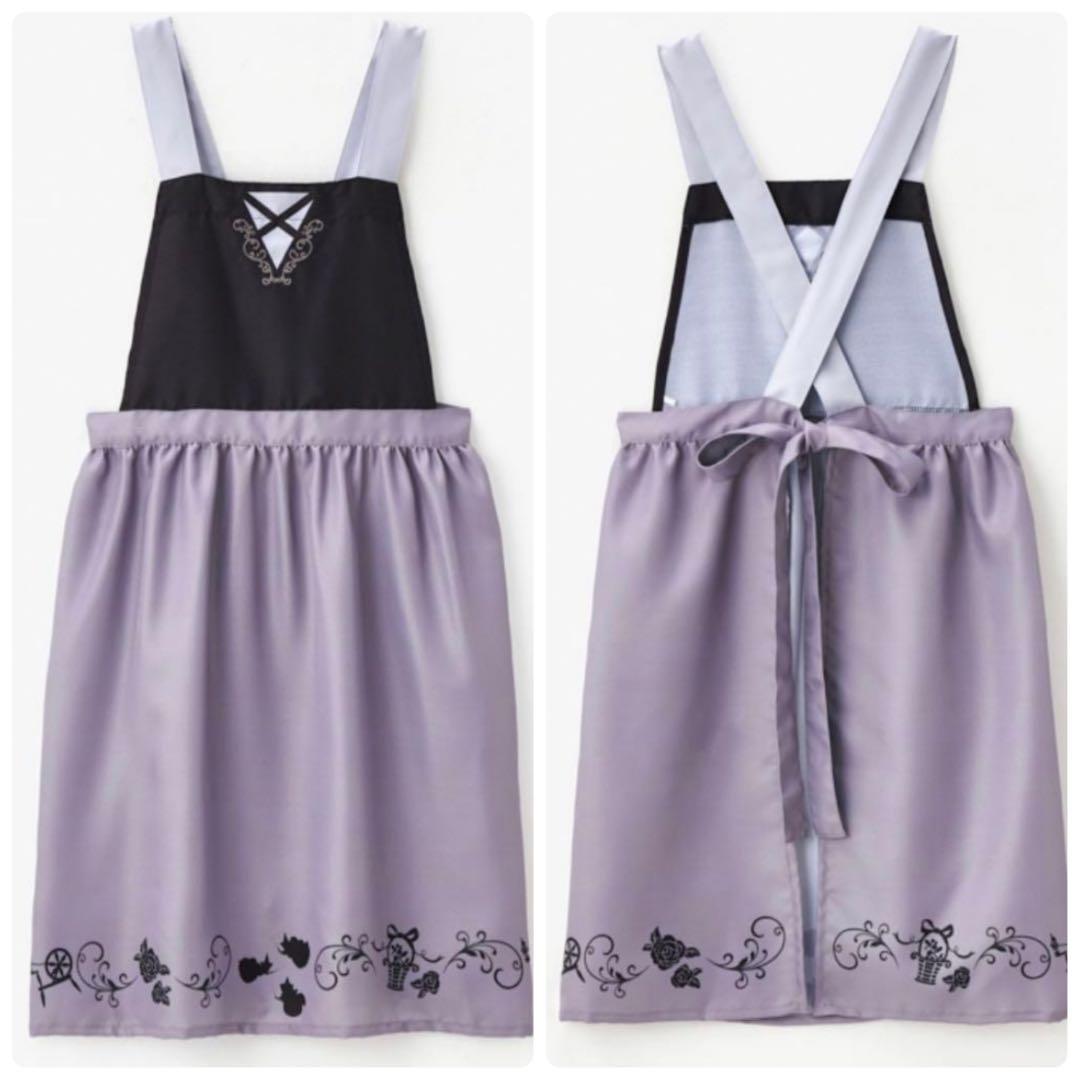 ディズニー ブライアローズ オーロラ姫 ちはる しまむら エプロン