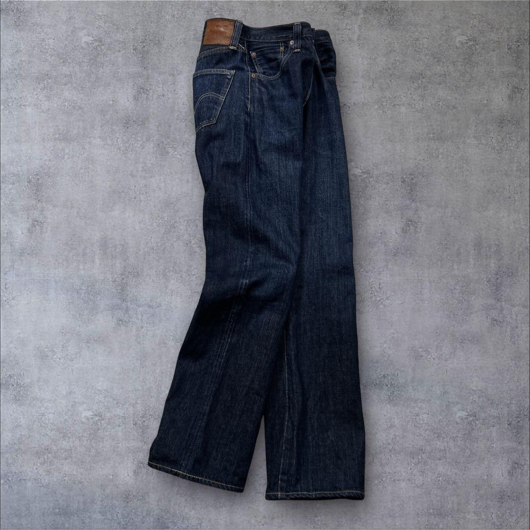 美品 00s リーバイス LVC 501XX 1947 旧日本製 濃紺 W31 - メルカリ