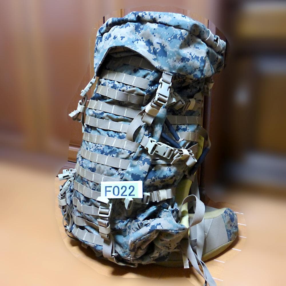 8*d様 USMC（米海兵隊） ILBE リーコン（偵察部隊）ラージメインパック USMC RECON MAIN PACK リーコンメインパック 米軍払い下げ品の商品詳細