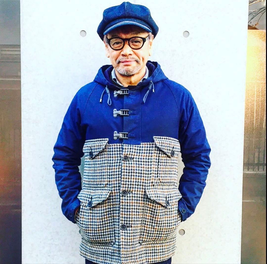 Nigel Cabourn カメラマンジャケット 48 【100周年限定モデル】 - メルカリ