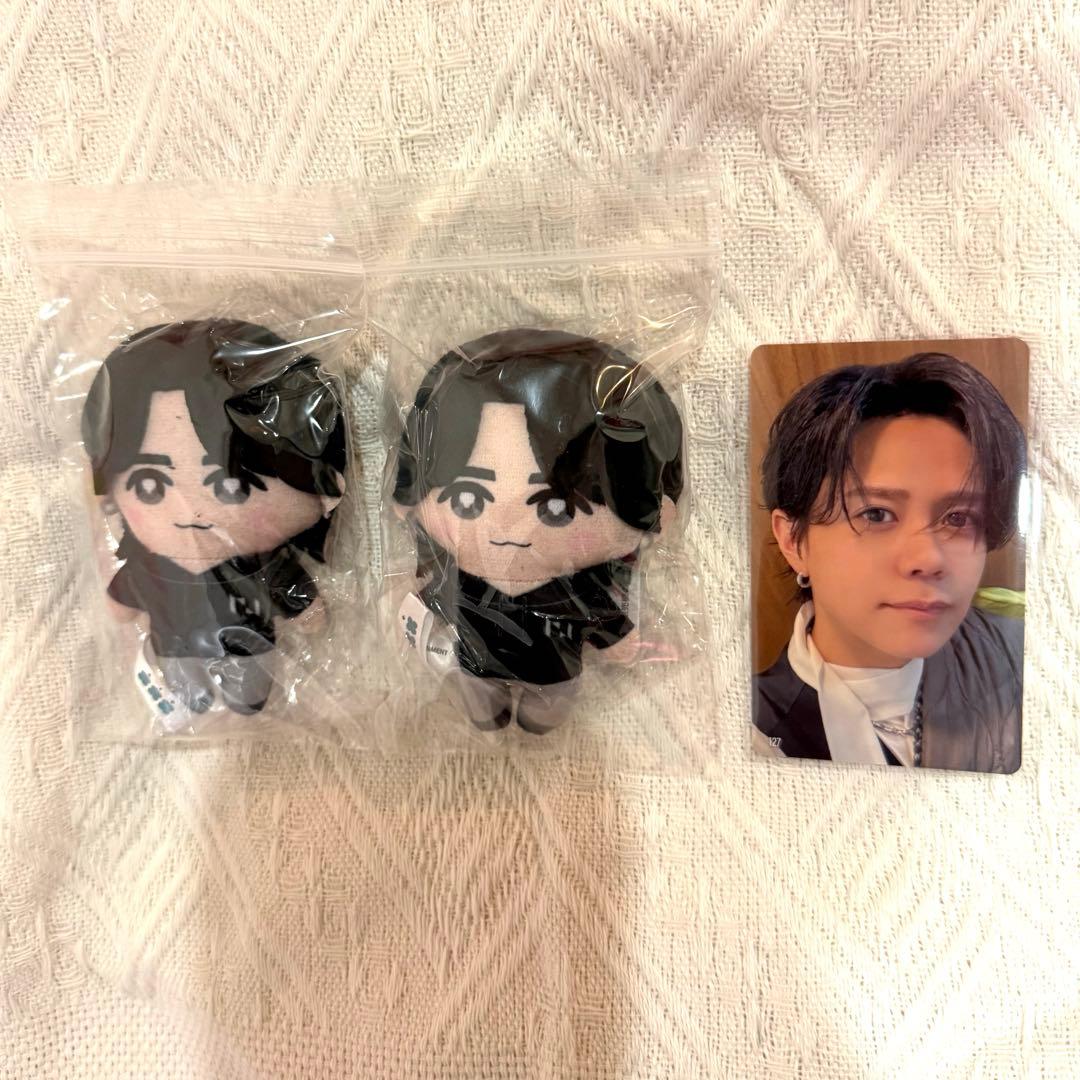 INI 藤牧京介 かぷっこ ポップアップ トレカ ガチャ - メルカリ