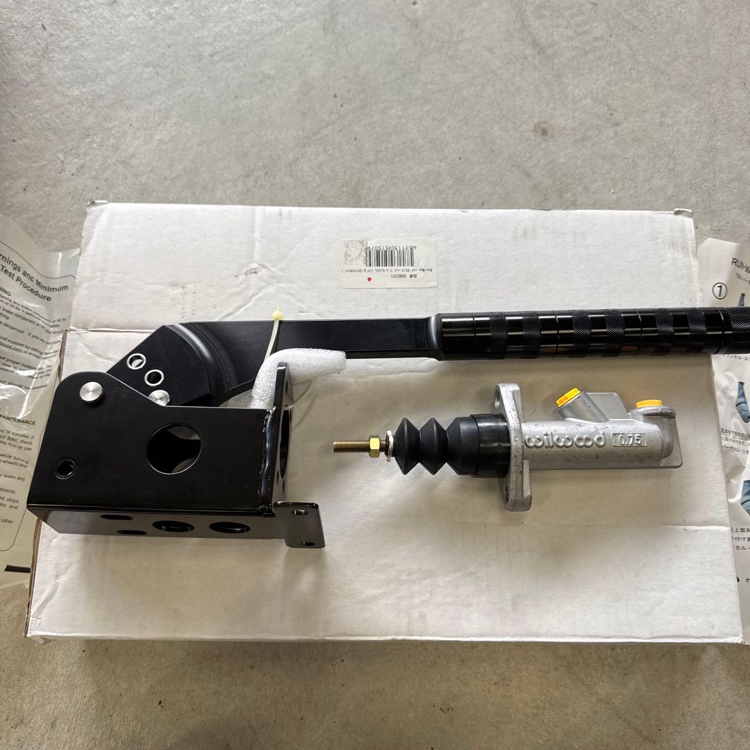 wilwood 油圧サイド　新品 在庫あり 新品 ウィルウッド 油圧 サイドブレーキ 用 ブレーキ