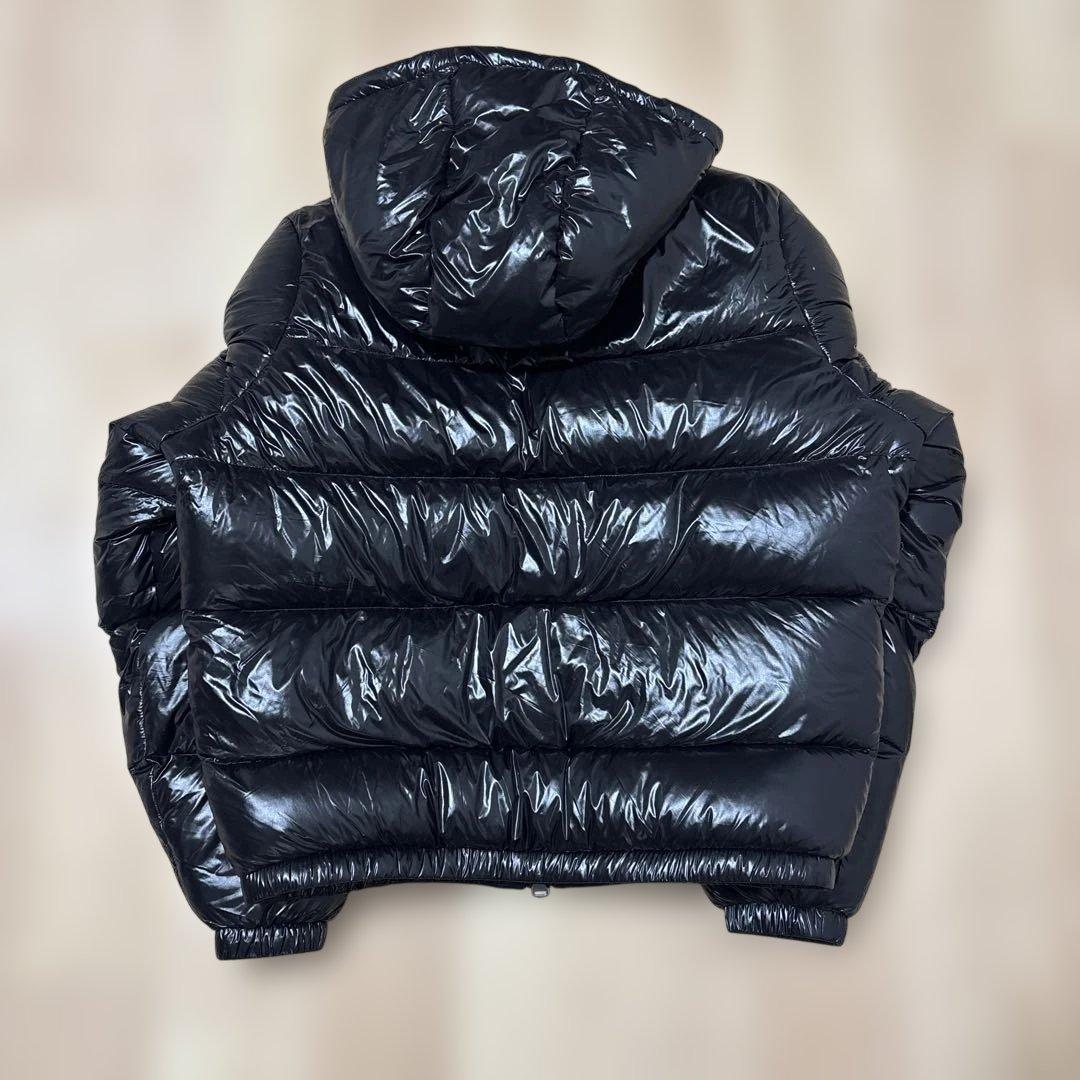 2025年モデル ZARA 光沢 フェザー ダウンジャケット ブラック - メルカリ