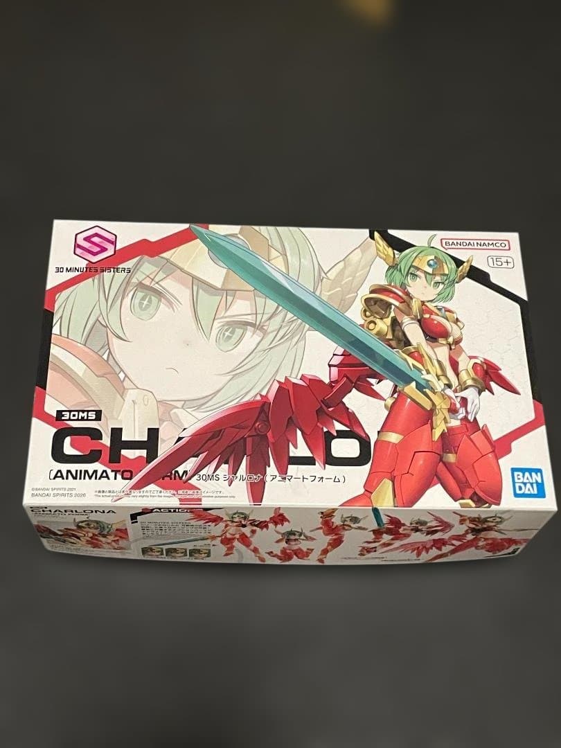 30MS シャルロナ アニマートフォーム - メルカリ