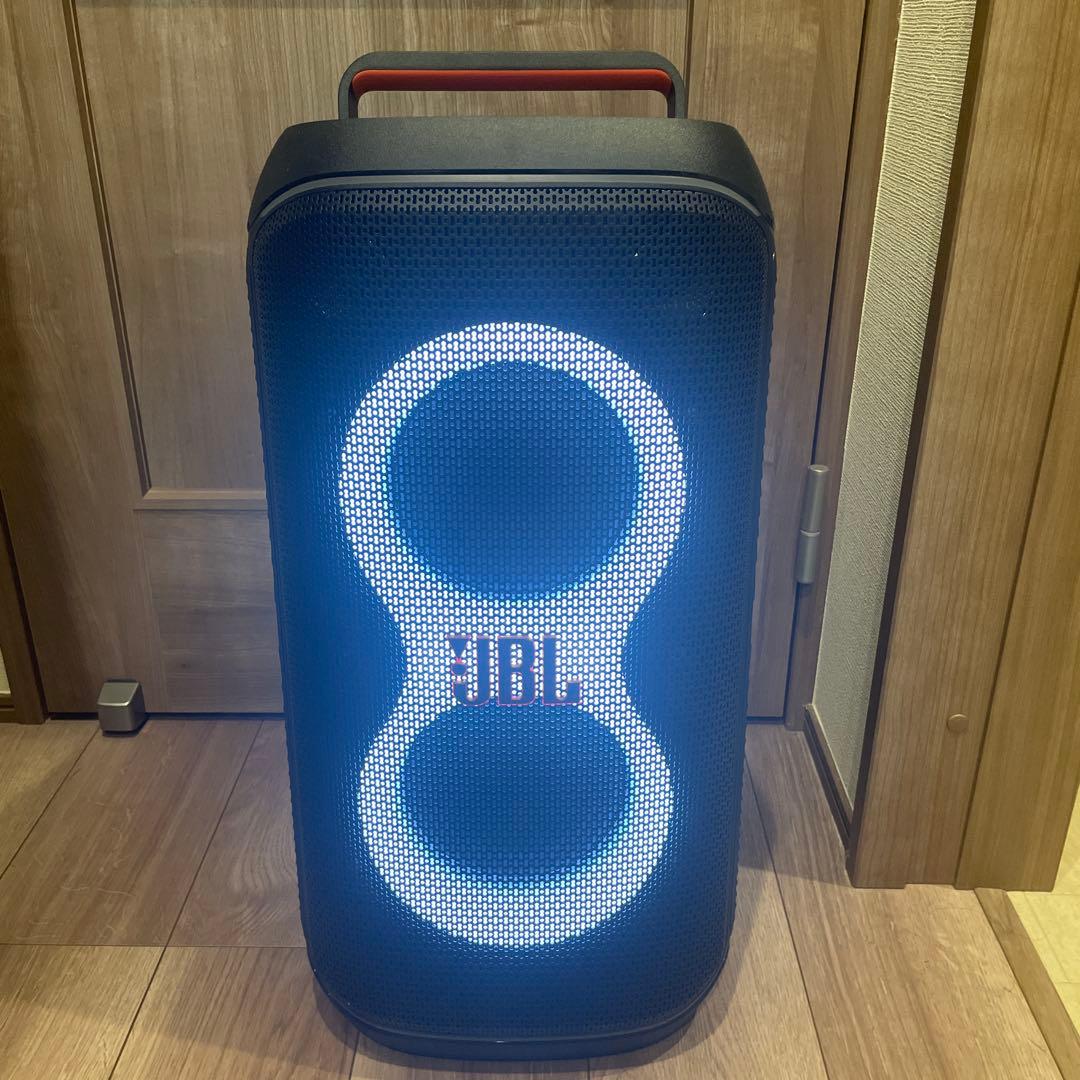 【山下】JBL PartyBox Club 120 JBL PartyBox Club 120 | ポータブルパーティースピーカー