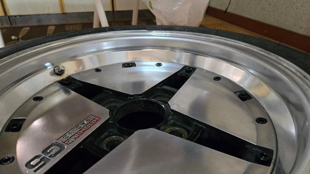 ホシノインパル G5 15インチ7J+7 2本 - メルカリ