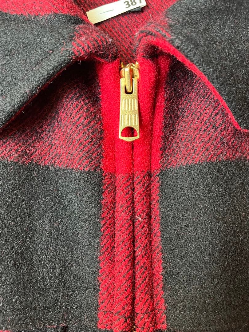 L.L.Bean signature 1934 復刻 マッキーノ ジャケット