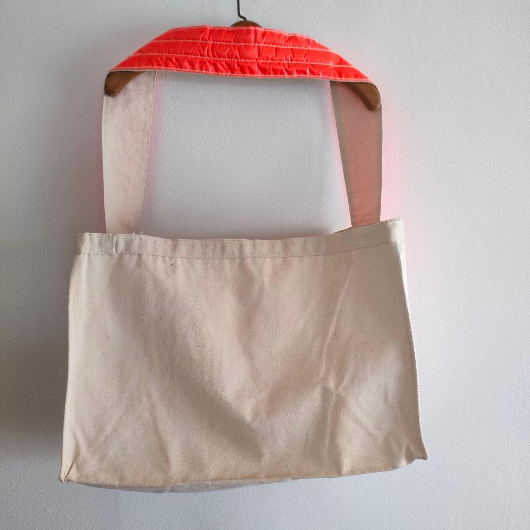 VINTAGE NEWSPAPER BAG DEADSTOCK