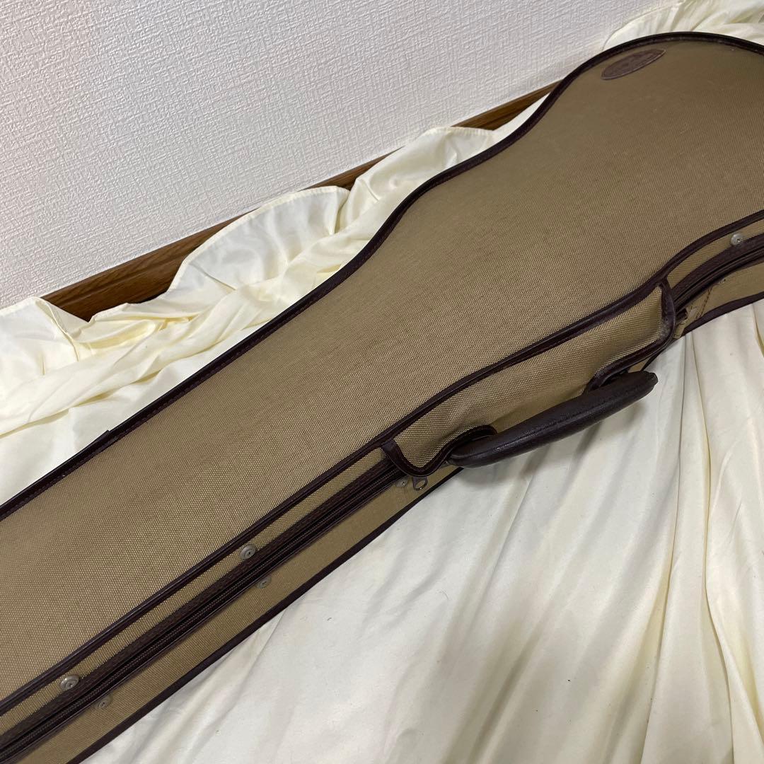 Karl Hofner 7 4/4サイズ ケース 弓付属 2001年製 - メルカリ