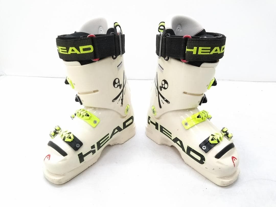 HEAD RAPTOR B3 RD スキーブーツ 24.5cm 283mm ♪ - メルカリ