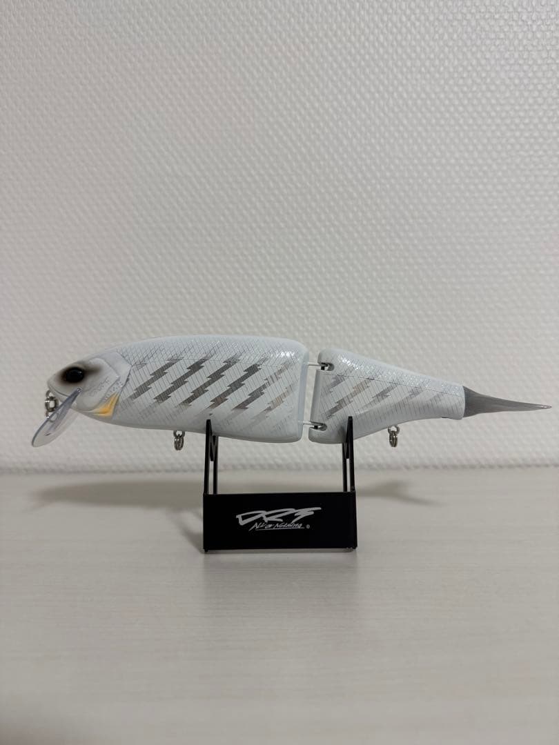 Klash9 DRT ELECTRIC WHITE バサクラ限定 DRT×ELECTRIC バサクラ 限定 コラボ ディビジョン エレクトリック