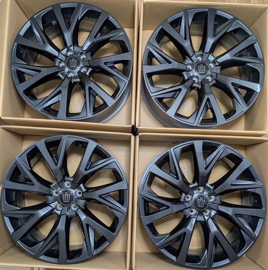 クラウンエステート 純正ホイール 新車外し　四つセット クラウンエステートZ 純正ホイール4本セット<新車外し>美品！ - メルカリ