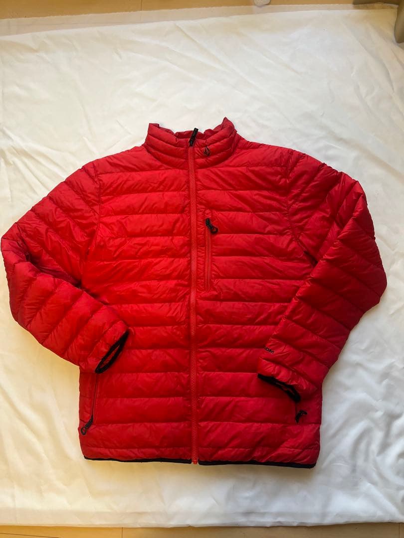 Volcom ダウンジャケット　Mサイズ VOLCOM（ボルコム） ダウンジャケット ダウン Mens Puff Puff Jacket