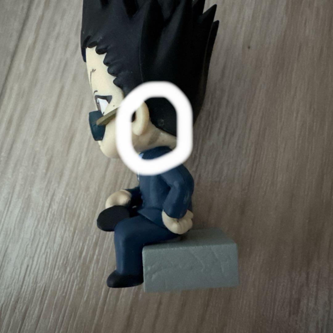 ハンターハンター すわらせ隊 4種 コンプ ゴン キルア クラピカ