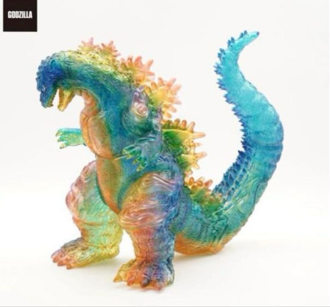 GVA-MC ゴジラ1995 浮世ノ絵 幻彩（FrogTree）WF2026冬 - メルカリ