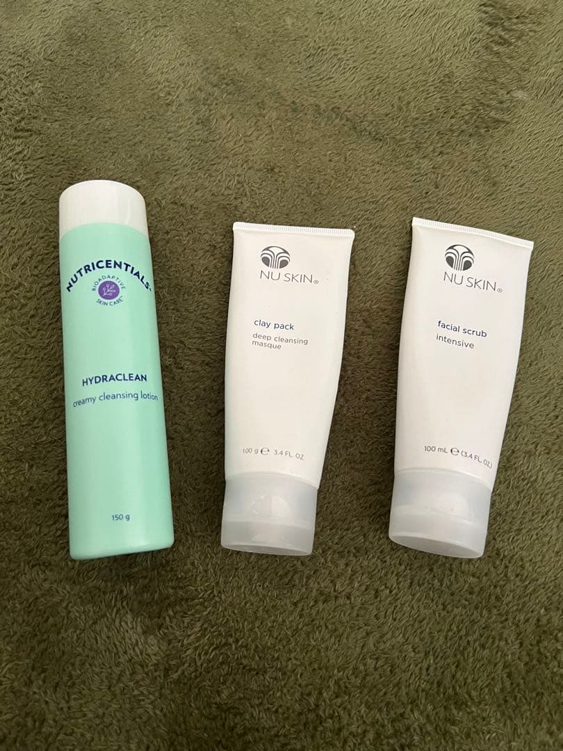 ニュースキン はちみつ肌づくりパック - メルカリ