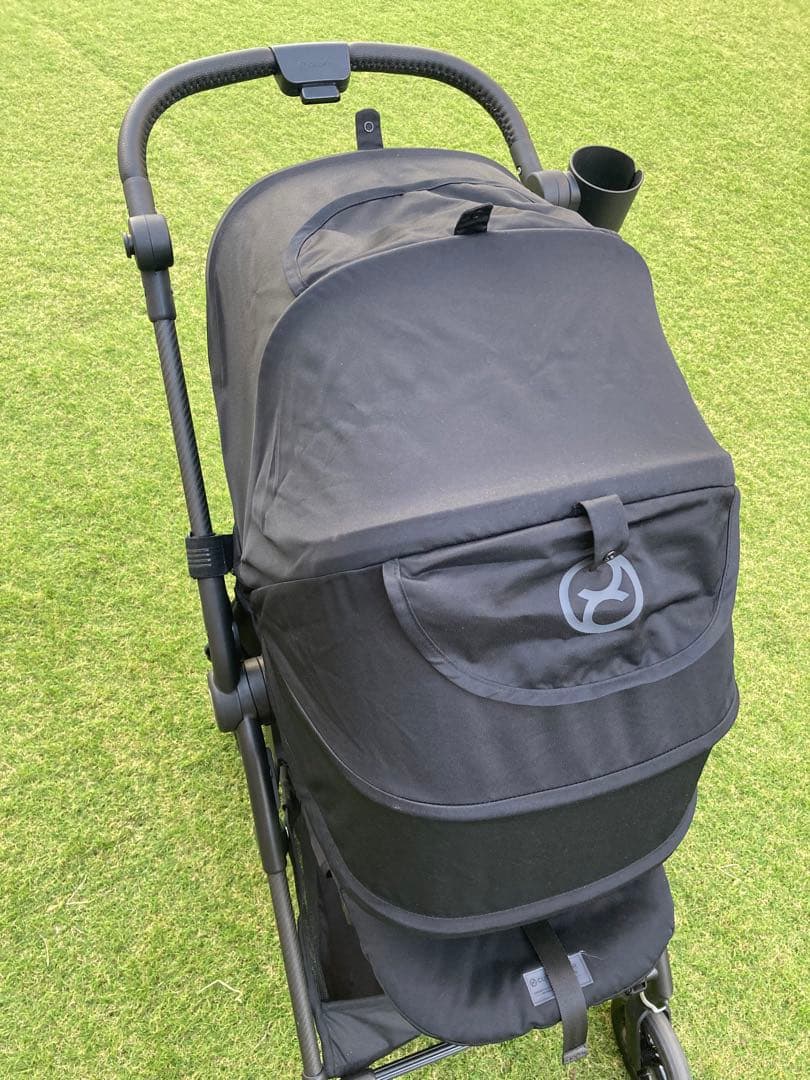 美品】サイベックス メリオカーボン 2024／カップホルダー&