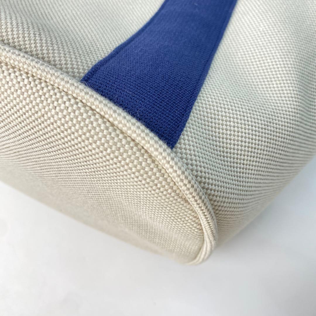 未使用 エルメス HERMES マザーズバッグ 《カブリオル》 トートバッグ.