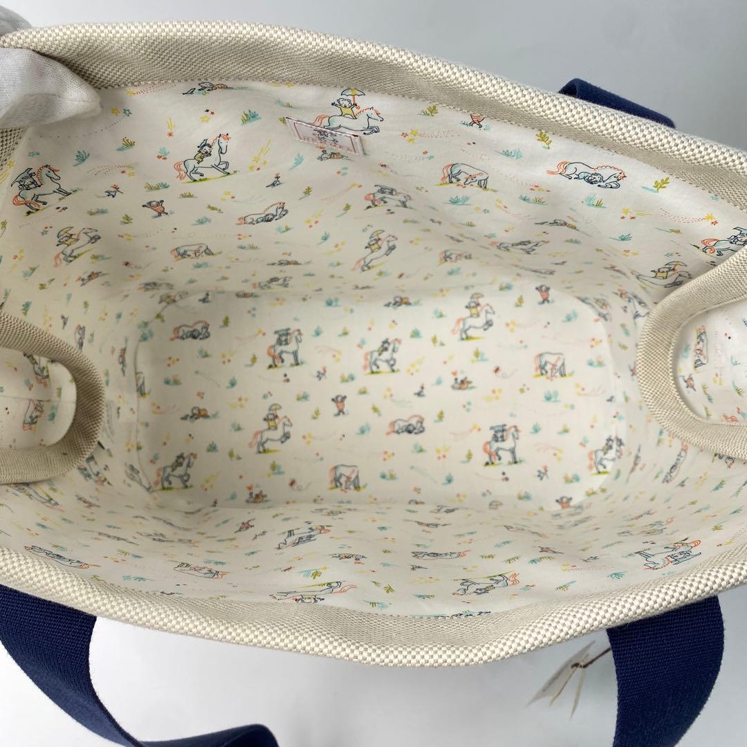 未使用 エルメス HERMES マザーズバッグ 《カブリオル》 トートバッグ.