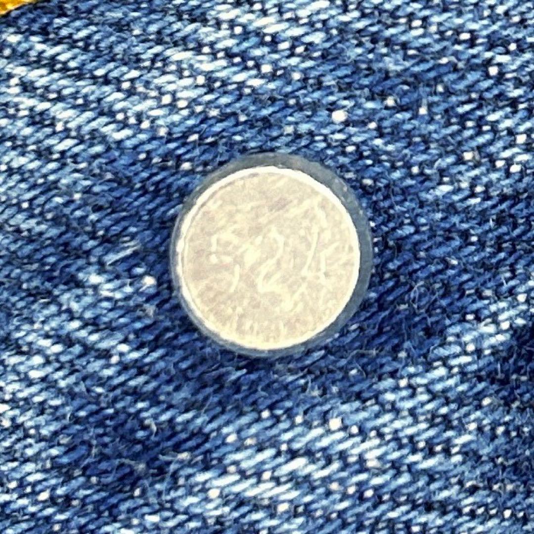 80s USA Levi's 501xx W32 87赤文字モデル】刻印524 - メルカリ